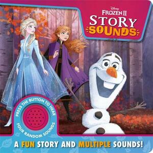 Disney Frozen 2 Story Sounds | Bo Igloo