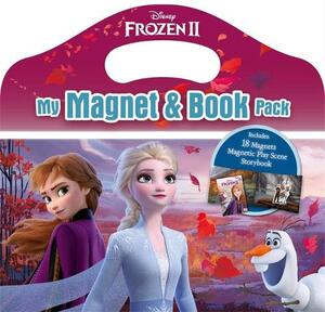 Disney Frozen 2 My Magnet & Book Pack | Bo Igloo