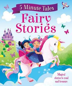 5 Minute Tales Fairy Stories | Bo Igloo