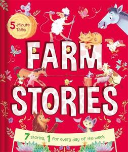 5 Minute Tales Farm Stories | Bo Igloo
