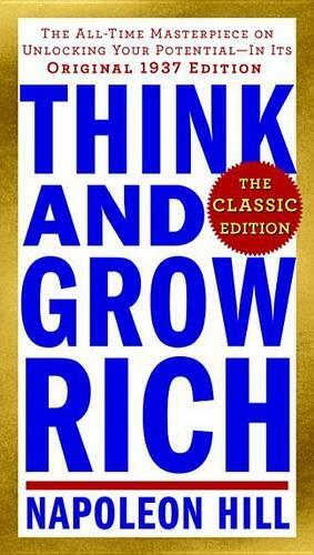 Think And Grow Rich | Hill Napolean