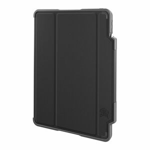 Stm Dux Rugged Plus Black for iPad Pro 12.9-Inch (5th Gen)
