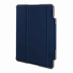 جراب إس تي إم دوكس راجيد بلس ميدنايت أزرق اللون لجهاز آيباد برو مقاس 11 بوصة (الجيل الثالث)