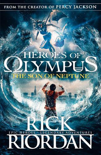 Heroes Of Olympus Book 2 | Rick Riordan