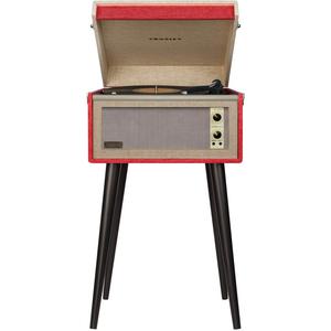 Crosley Dansette Wireless Turntable with Built in Speakers - Red