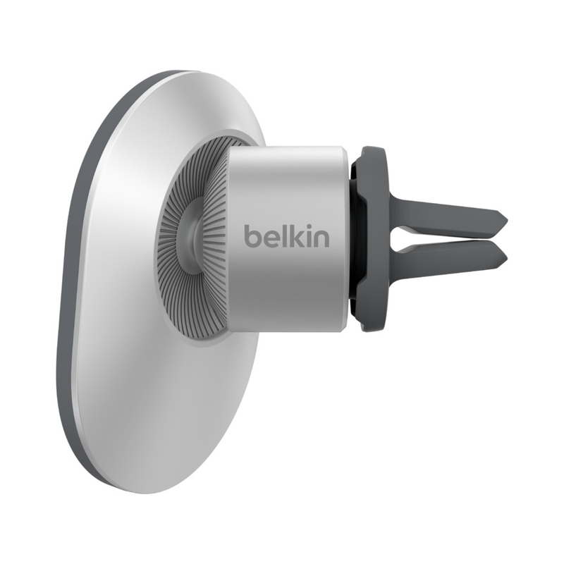 Belkin Car Vent Mount Pro With Magsafe Gray