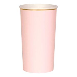 Meri Meri Dusky Pink Highball Cups 181243/45-4018