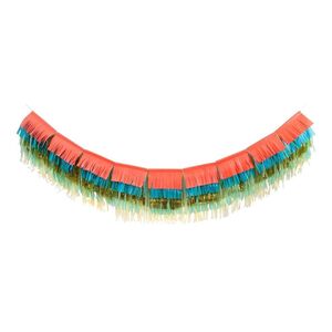 Meri Meri Colorful Fringe Large Garland 204805/45-5904
