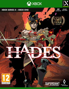 لعبة هاديس - Xbox Series X/One