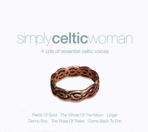 Simply Celtic Woman (4 Discs) | Various Artists