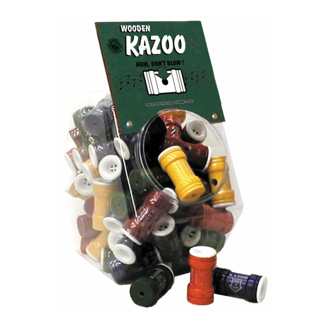 Channel Craft Kazoo Barrel