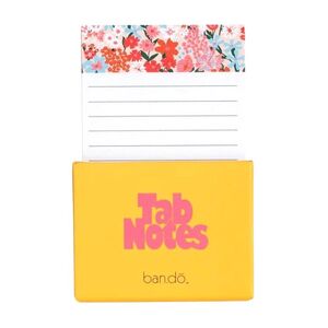 Ban.do Take Note Tab Notes Secret Garden