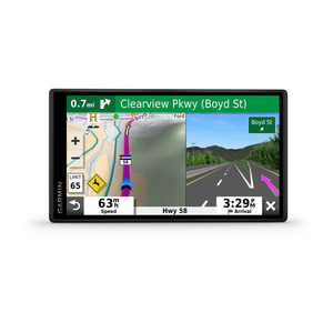 Garmin DriveSmart 55 & Live Traffic GPS EU