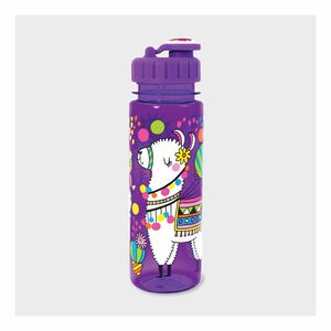 Rachel Ellen Designs Water Bottle Llamas 500ml
