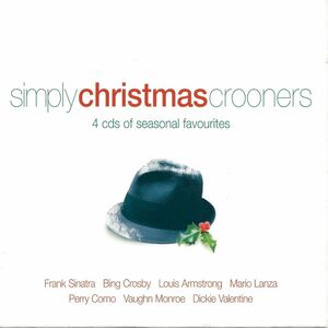 Simply Christmas Crooners (4 Discs) | Various Artists