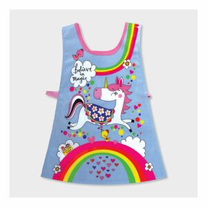 Rachel Ellen Designs Children's Tabard Unicorns & Rainbows