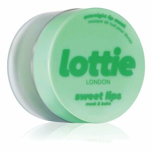 Lottie London Sweet Lips Lip Balm Mint 9g