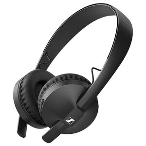 Sennheiser Hd 250Bt Black Bluetooth Headphones