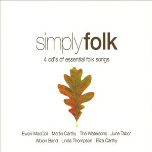 Simply Folk (4 Discs) | Various Artists