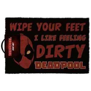 Pyramid International Marvel Deadpool Dirty Doormat (60 x 40 cm)