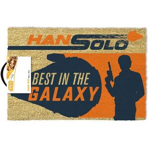 Pyramid International Star Wars Solo Best In The Galaxy Doormat (60 x 40 cm)