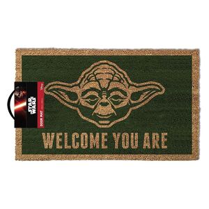 Pyramid International Star Wars Yoda Doormat (40 x 60 cm)