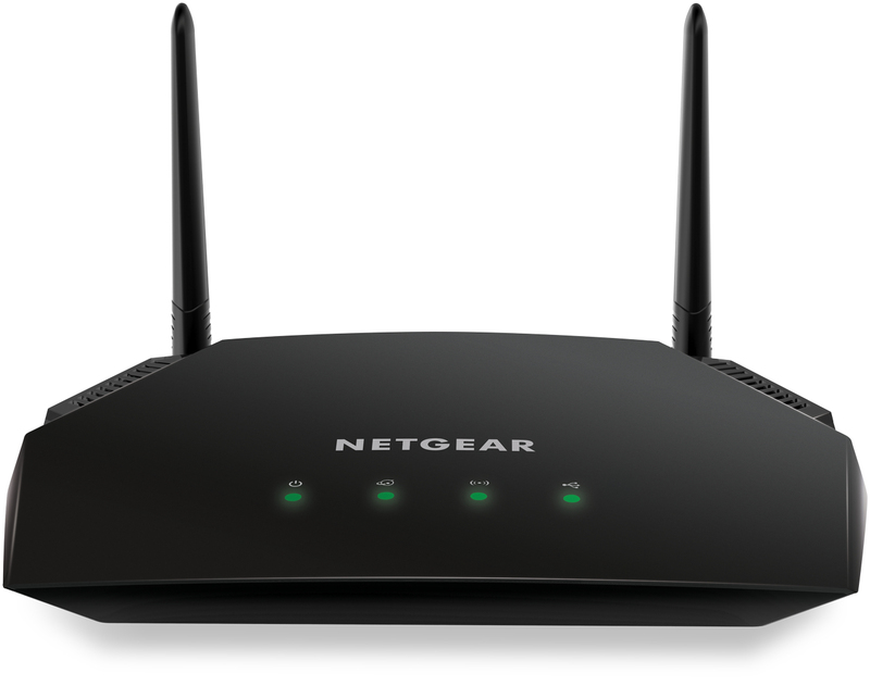 Netgear R6260-100UKS AC1600 Dual-Band Wi-Fi Router