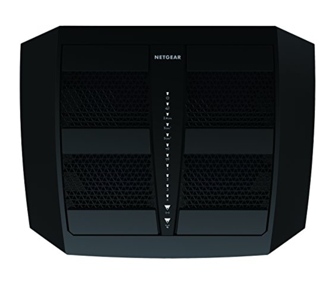 Netgear AC3200 Nighthawk X6 Tri-Band Wi-Fi Router