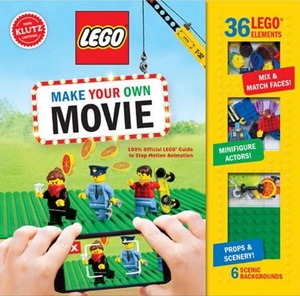LEGO Make Your Own Movie | Klutz