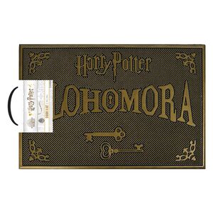 Pyramid International Harry Potter Alohomora Rubber Doormat (40 x 60 cm)