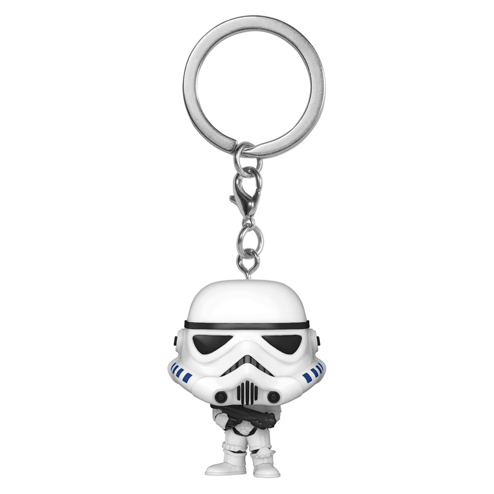 Funko Pocket Pop! Star Wars Stormtrooper 2-Inch Vinyl Figure Keychain