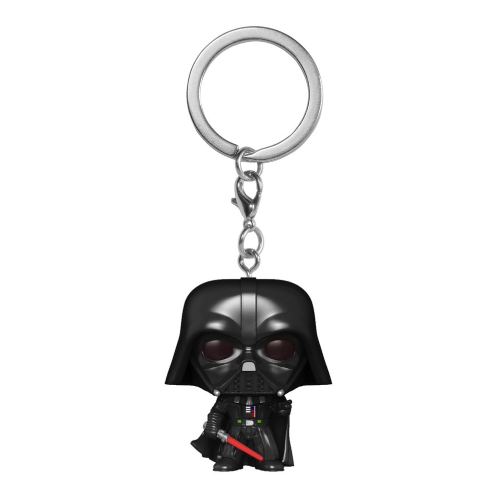 Funko Pop Star Wars Darth Vader Vinyl Keychain