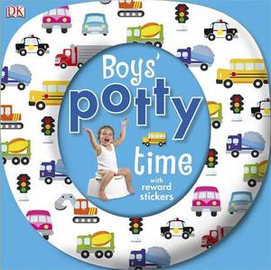 Boys' Potty Time | Dorling Kindersley
