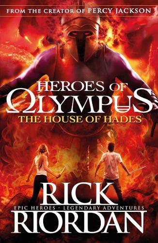 The House Of Hades Heroes Of Olympus Book 4 | Rick Riordan