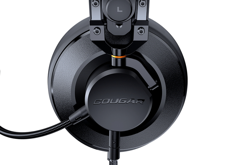 Cougar VM410 Gaming Headset