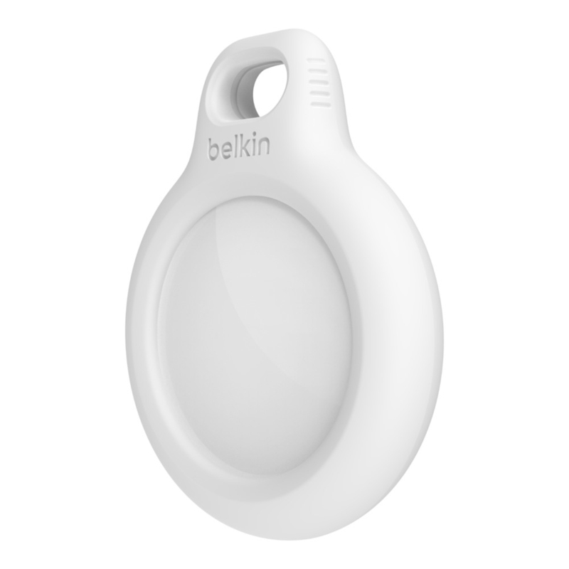 Belkin Secure Holder with Strap White for Airtag