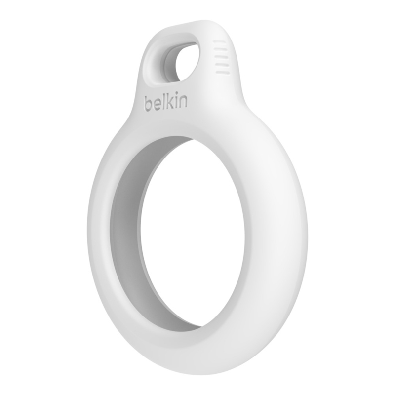 Belkin Secure Holder with Strap White for Airtag