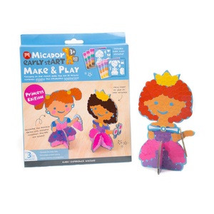 Micador Early Start Make & Play Princess Edition