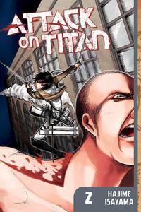 Attack on Titan Vol.2 | Hajime Isayama