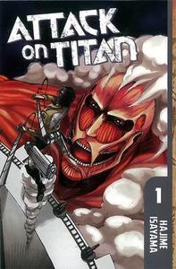 Attack on Titan Vol.1 | Hajime Isayama