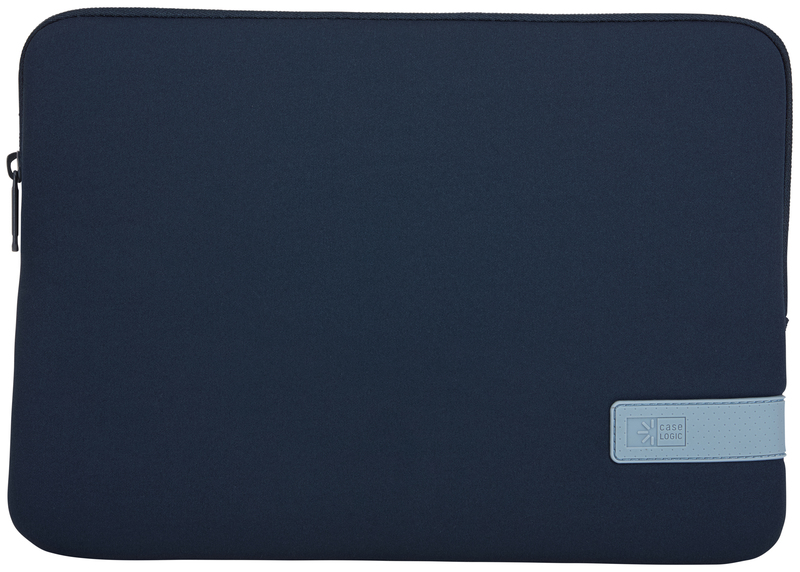 حقيبة كيس لوجيك ريفليكت سليف لون أزرق داكن لجهاز ماك بوك بمقاس 13 بوصة