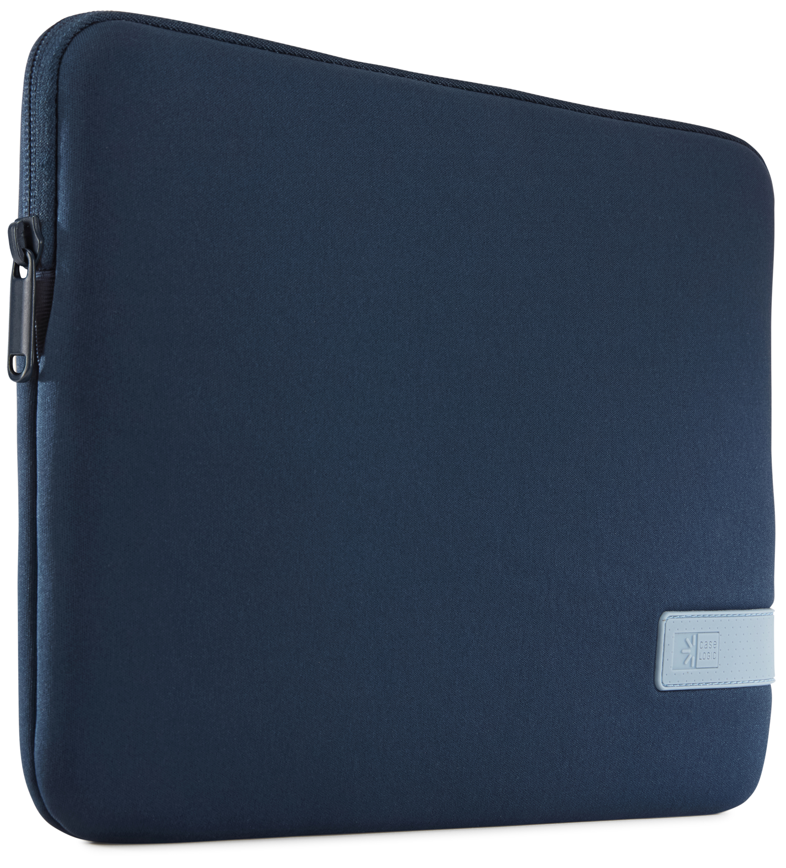 حقيبة كيس لوجيك ريفليكت سليف لون أزرق داكن لجهاز ماك بوك بمقاس 13 بوصة