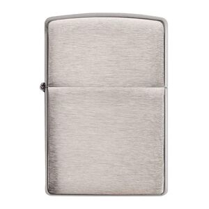Zippo 24751 24750 Engraved Crown Stamp Chrome  Windproof Lighter