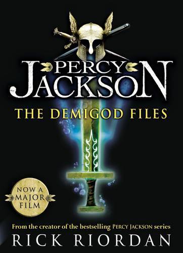 Percy Jackson The Demigod Files | Rick Riordan