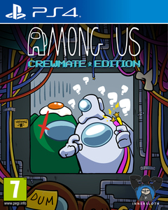 Among Us - Crewmate Edition - PS4