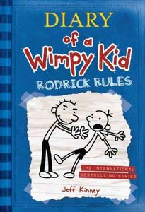 قواعد رودريك : يوميات طفل ويمبي ، كتاب 2