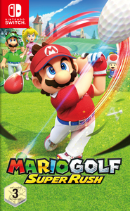 Mario Golf Super Rush - Nintendo Switch