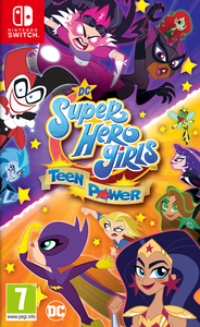 Dc Super Hero Girls Teen Power - Nintendo Switch