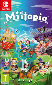 Miitopia - Nintendo Switch