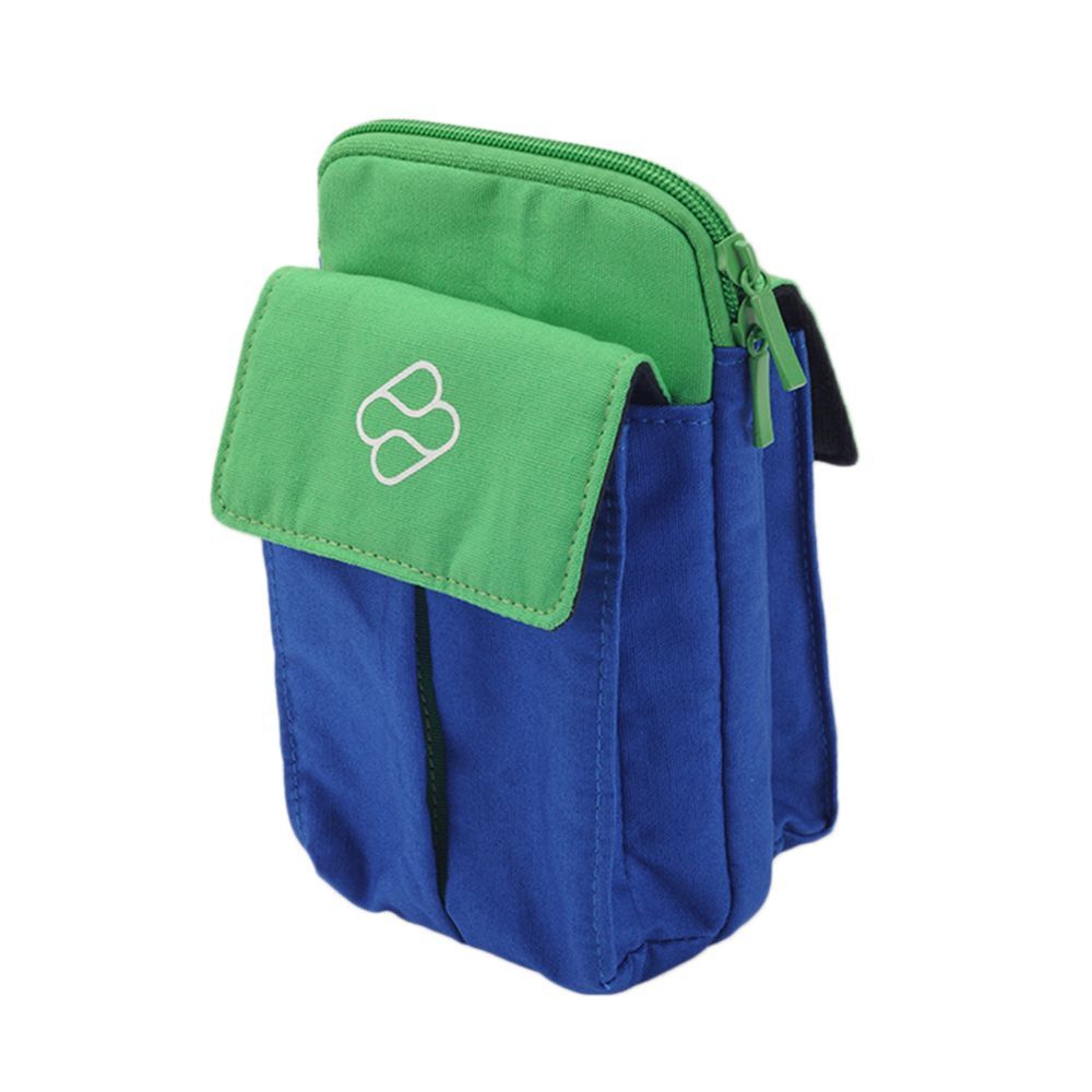 FR-TEC Soft Bag Green/Blue for Nintendo Switch
